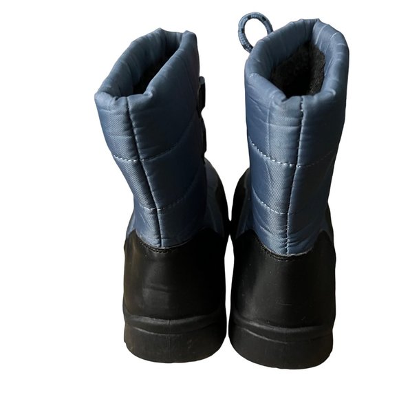 Childrens Insulated‎ Winter Snow Boots Size 13 - Picture 5 of 7